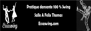 Nantes - 2023/2024 - Pratique 100% Swing - Essaswing